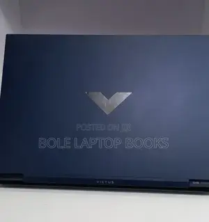 New Laptop HP Victus 16 16GB Intel Core i7 SSD 512GB