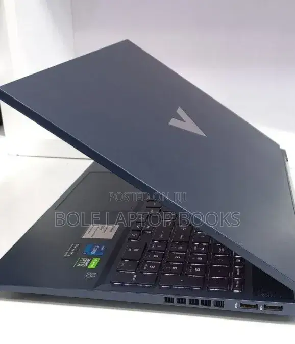 New Laptop HP Victus 16 16GB Intel Core i7 SSD 512GB