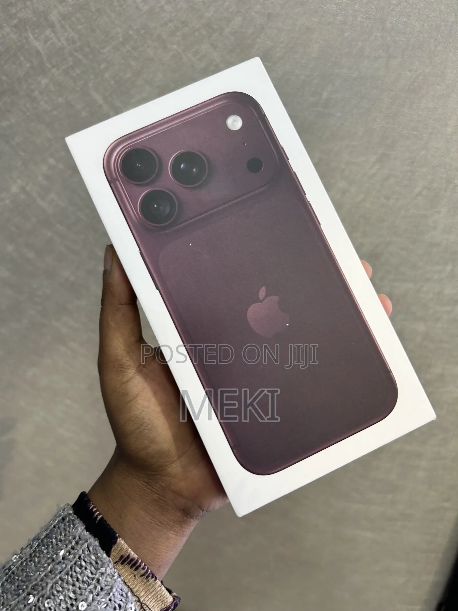 New Apple iPhone 18 Pro 256 GB