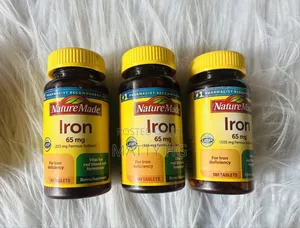 Iron 65 Mg