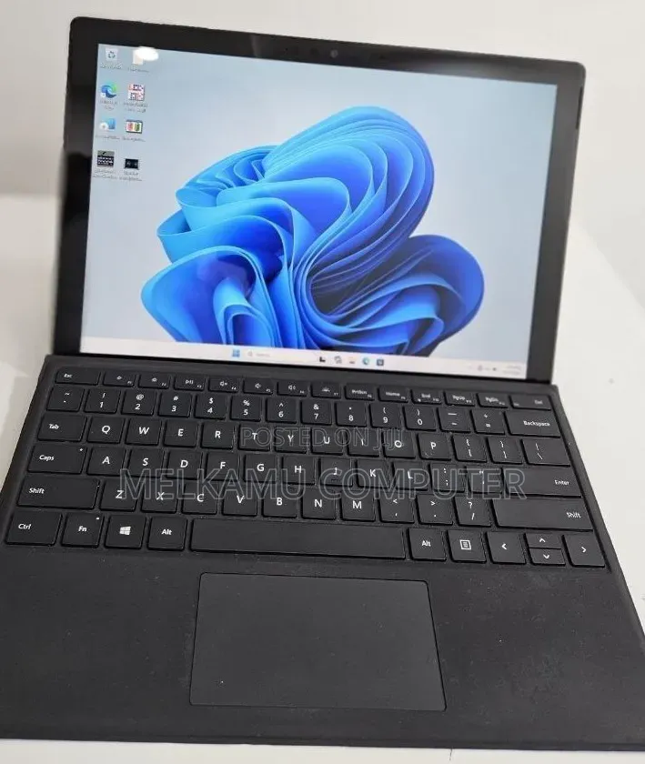New Laptop Microsoft Surface Pro 7+ 16GB Intel Core i7 SSD 1T