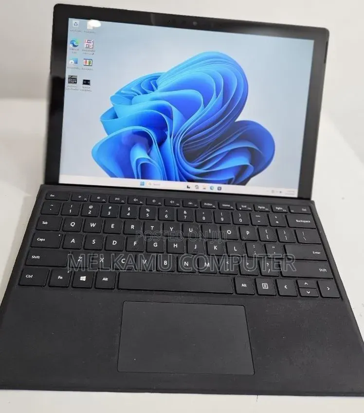 New Laptop Microsoft Surface Pro 7+ 16GB Intel Core i7 SSD 1T