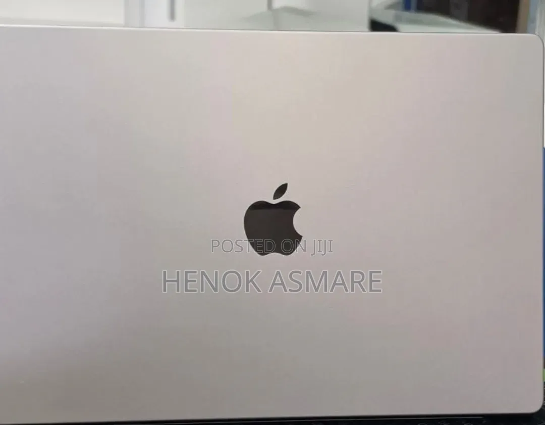 New Laptop Apple MacBook Pro 2021 M1 32GB Apple M1 SSD 512GB
