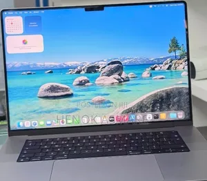 New Laptop Apple MacBook Pro 2021 M1 32GB Apple M1 SSD 512GB