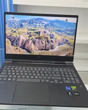 New Laptop HP Victus 16 16GB Intel Core i7 SSD 1T