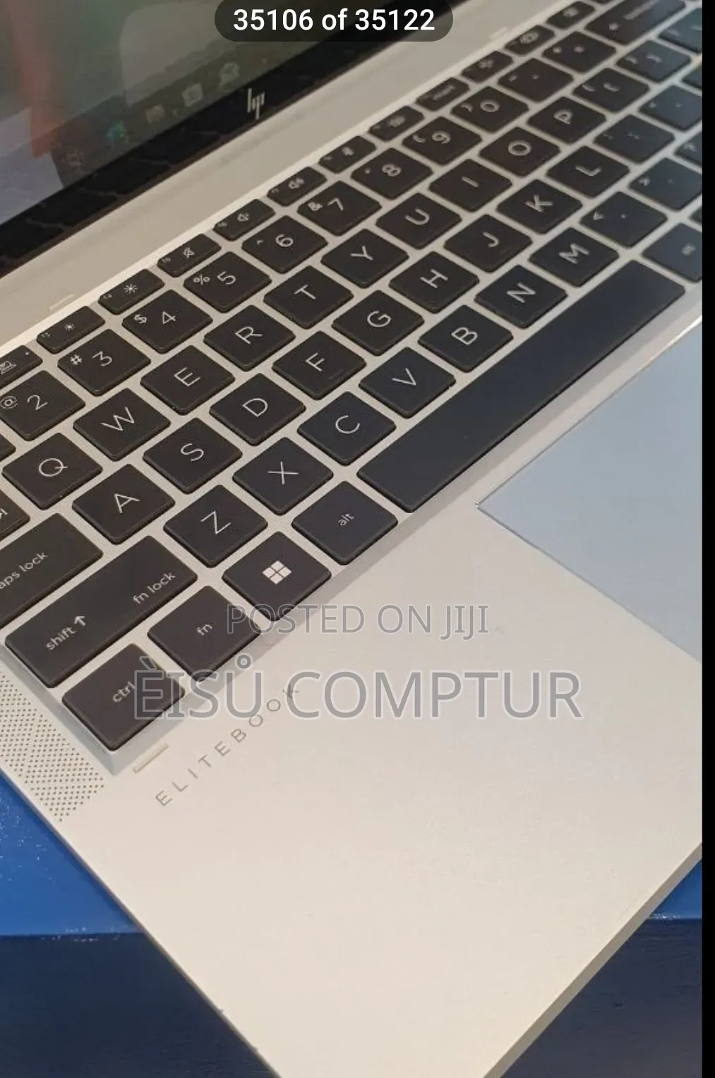 New Laptop HP EliteBook 1040 G8 16GB Intel Core i7 SSD 512GB
