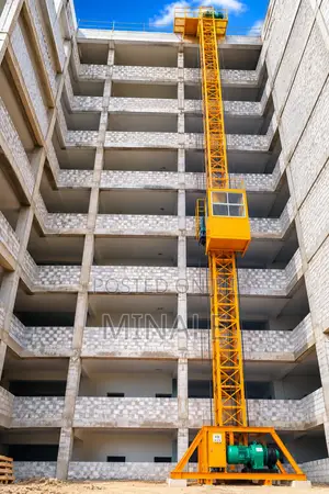 Construction Lift
