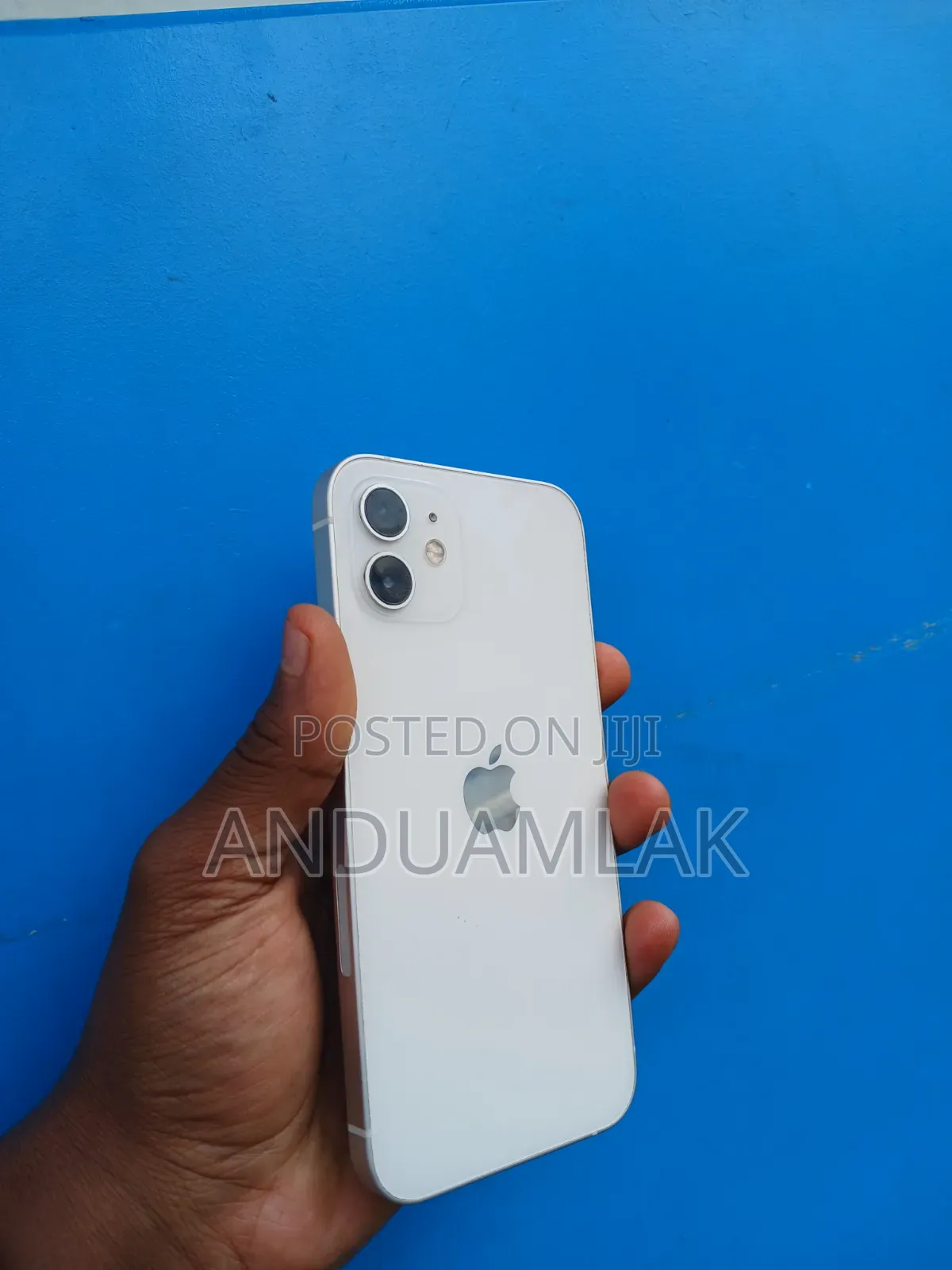 Apple iPhone 12 64 GB White