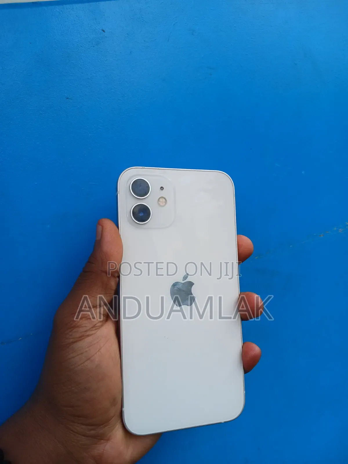 Apple iPhone 12 64 GB White