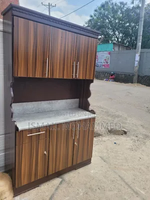 የኩሽናዎን ቦታ በዘመናዊ ካቢኔት ያስውቡ | Kitchen Cabinet Code 3