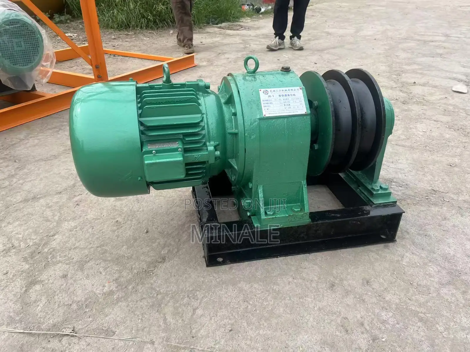 Construction Lift