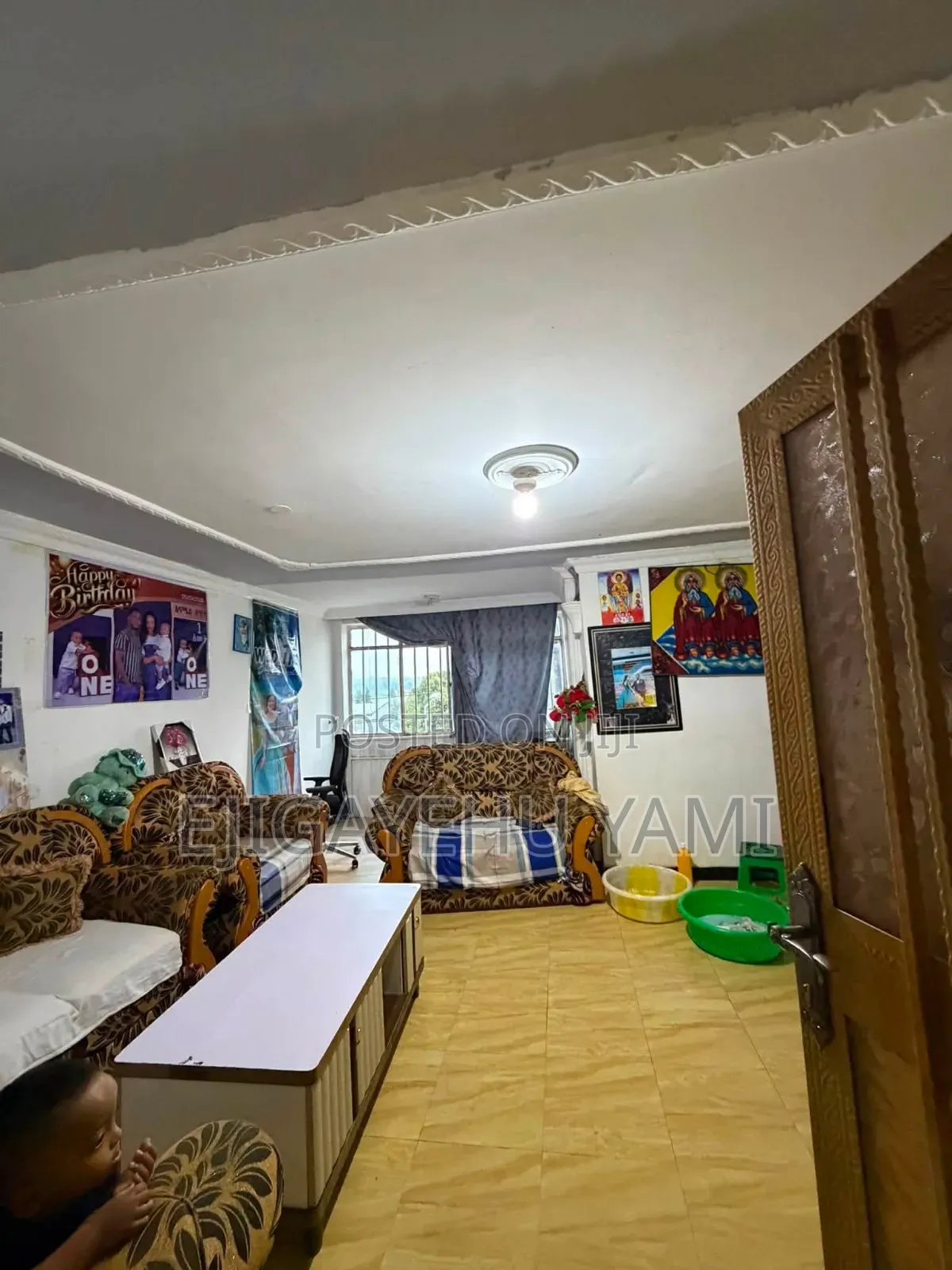 Furnished 2bdrm Condo in ኮንዶሚንየም, Bole for sale