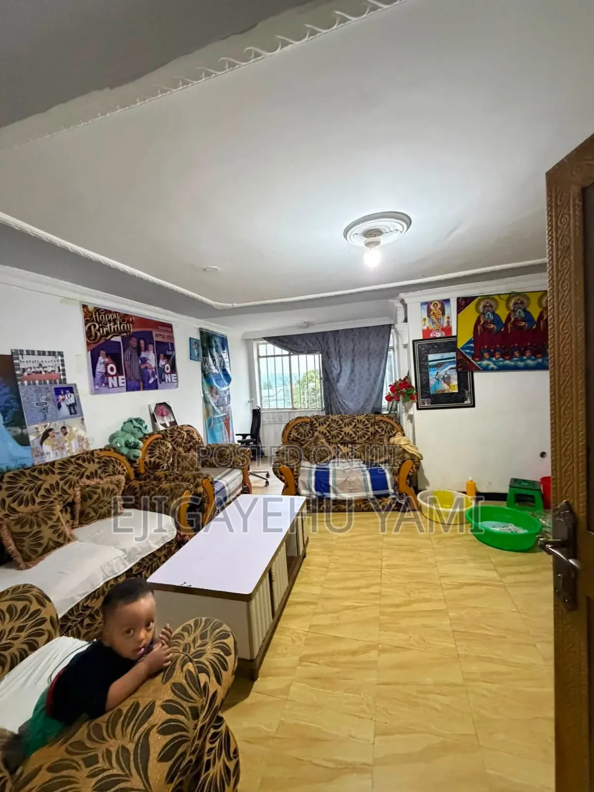 Furnished 2bdrm Condo in ኮንዶሚንየም, Bole for sale
