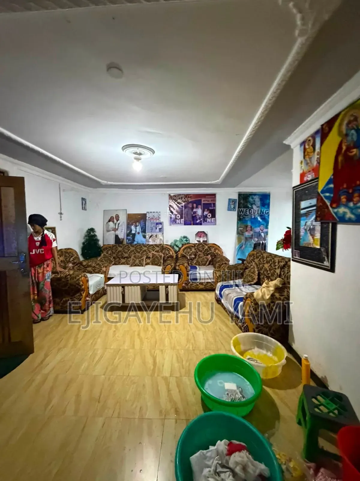 Furnished 2bdrm Condo in ኮንዶሚንየም, Bole for sale