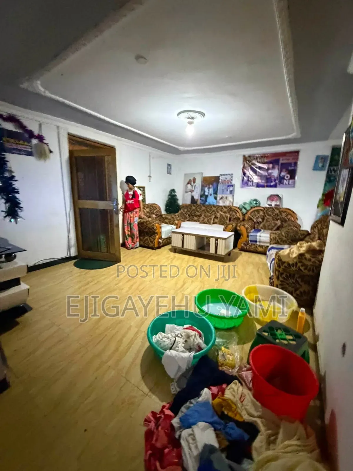 Furnished 2bdrm Condo in ኮንዶሚንየም, Bole for sale