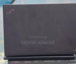 New Laptop Lenovo ThinkPad T14 32GB Intel Core i7 SSD 512GB