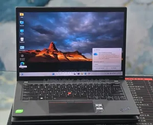 New Laptop Lenovo ThinkPad T14 32GB Intel Core i7 SSD 512GB