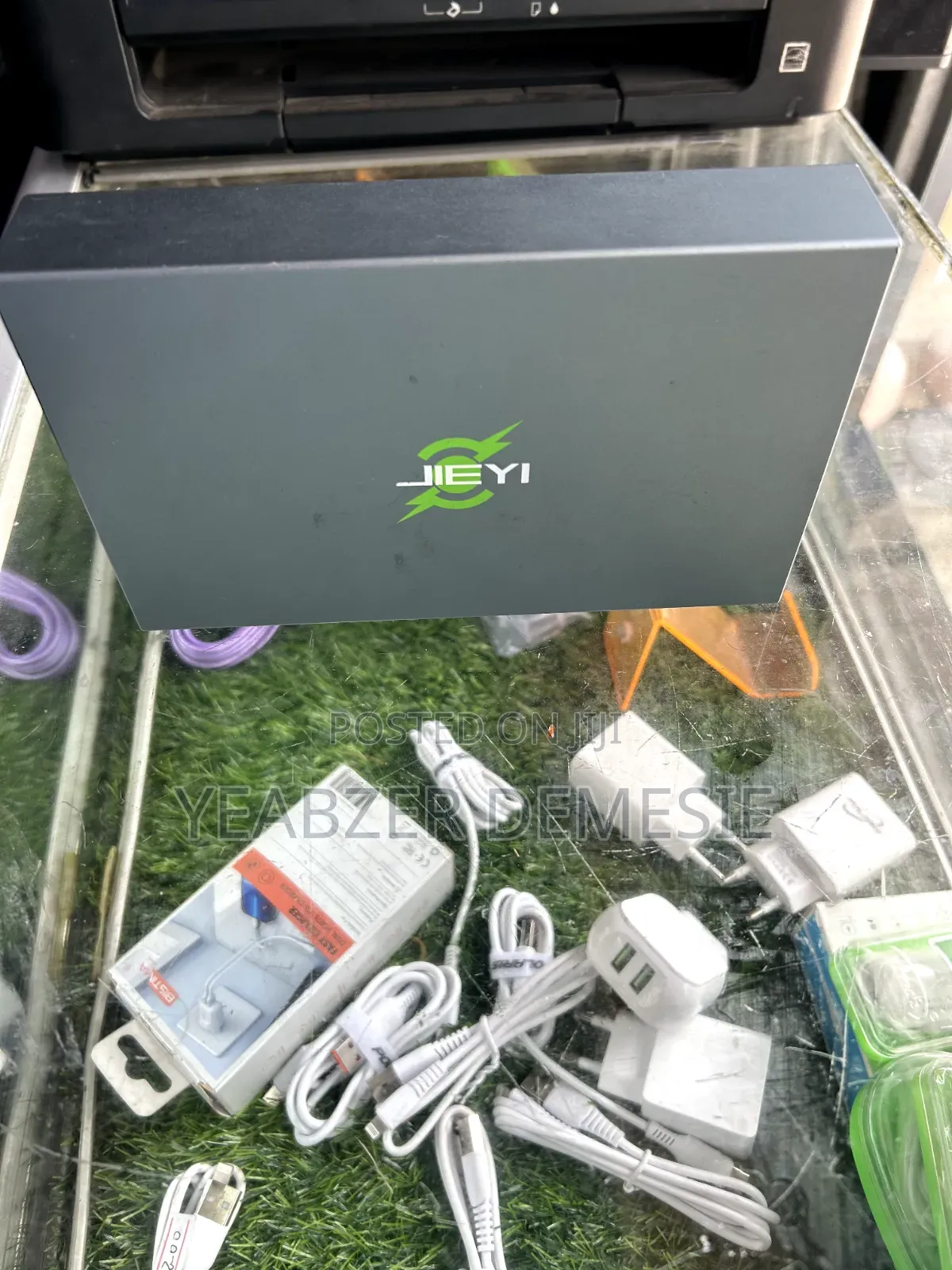 8TB External Hard Disk