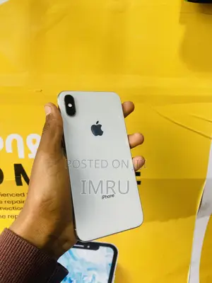 Apple iPhone XS Max 64 GB White