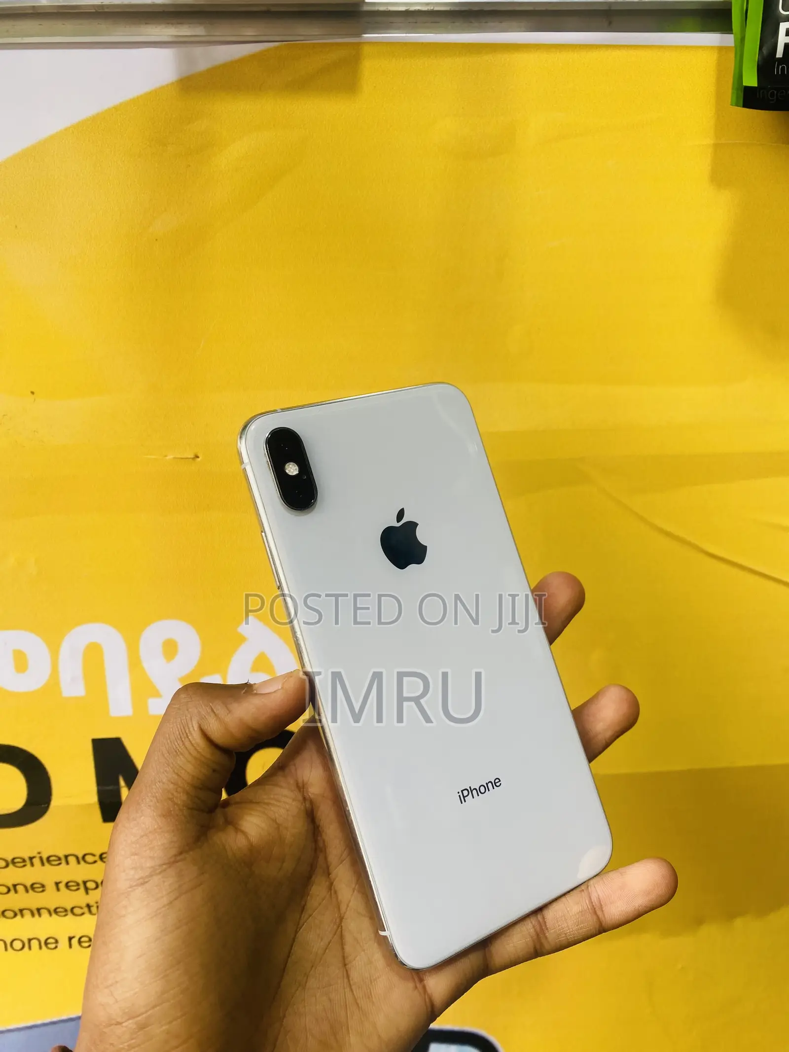 Apple iPhone XS Max 64 GB White