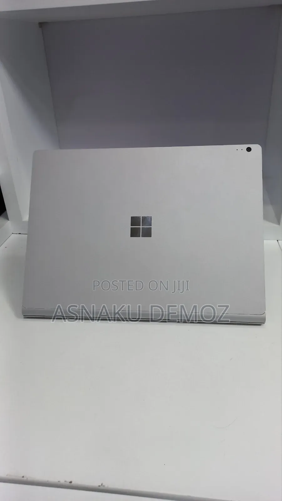 New Laptop Microsoft Surface Book 2 16GB Intel Core i7 SSD 512GB