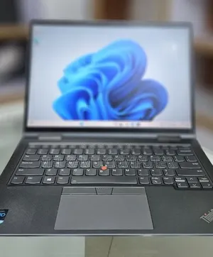 New Laptop Lenovo ThinkPad X1 Yoga 16GB Intel Core i7 SSD 512GB