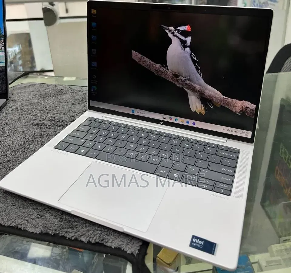 New Laptop HP EliteBook X360 1040 G11 32GB Intel Core Ultra 7 SSD 1T