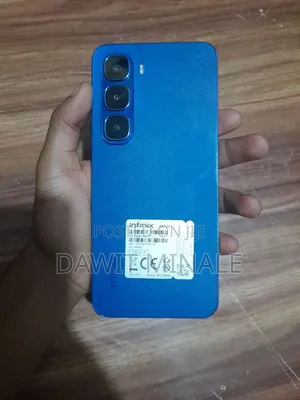 Infinix Hot 60i 256 GB Blue