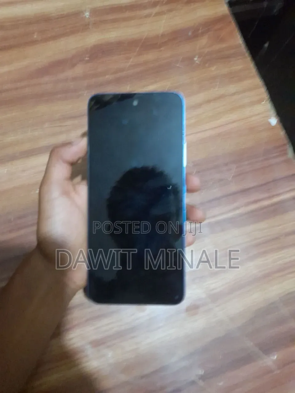Infinix Hot 60i 256 GB Blue