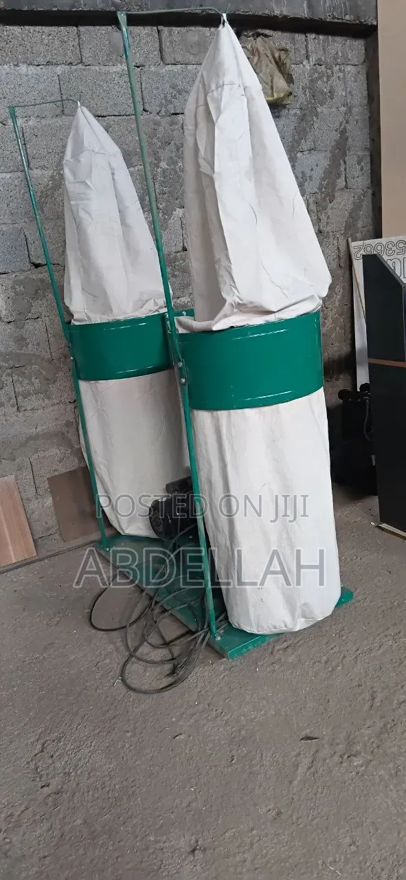 Dust Collector / የአቧራ መሰብሰቢያ