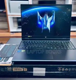 New Laptop Acer Predator Helios 16 16GB Intel Core i5 SSD 1T