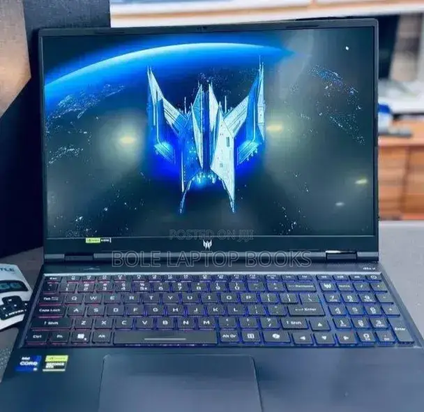 New Laptop Acer Predator Helios 16 16GB Intel Core i5 SSD 1T