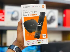 Xiaomi TV Box S 3rd Generation