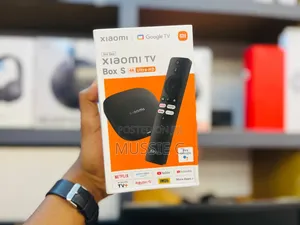 Xiaomi TV Box S 3rd Generation