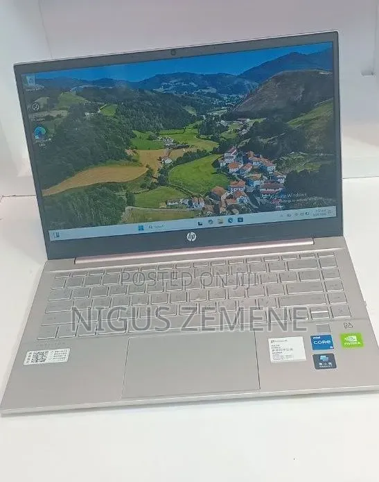 New Laptop HP Pavilion 14 16GB Intel Core i5 SSD 512GB