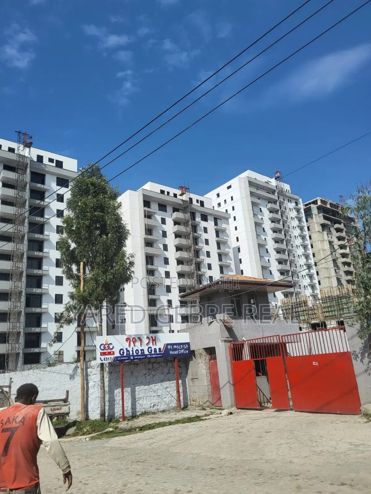 3bdrm Apartment in Ghion Real, Bole for sale