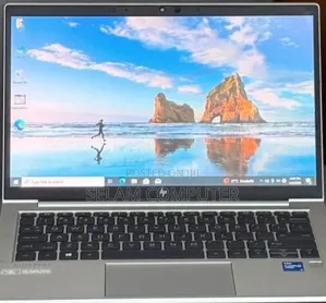 New Laptop HP EliteBook 830 G8 16GB Intel Core i7 SSD 512GB