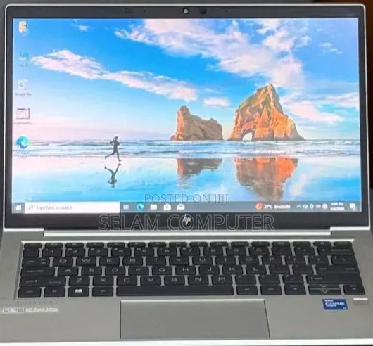 New Laptop HP EliteBook 830 G8 16GB Intel Core i7 SSD 512GB