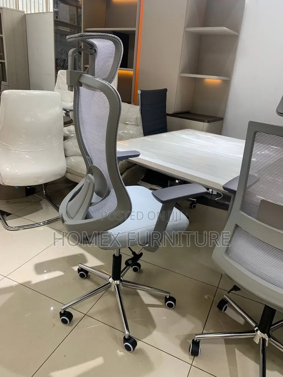 Mesh Office Chair