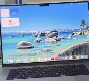 New Laptop Apple MacBook Pro 2021 M1 32GB Apple M1 Pro SSD 32GB