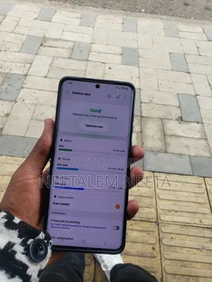 Samsung Galaxy S20+ 128 GB Green