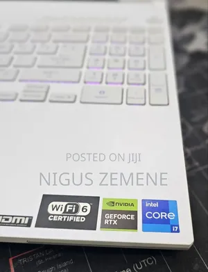 New Laptop Asus TUF Gaming F15 16GB Intel Core i7 SSD 512GB