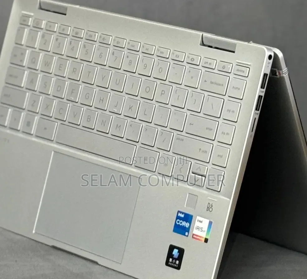 New Laptop HP Pavilion 15 8GB Intel Core i5 SSD 1T