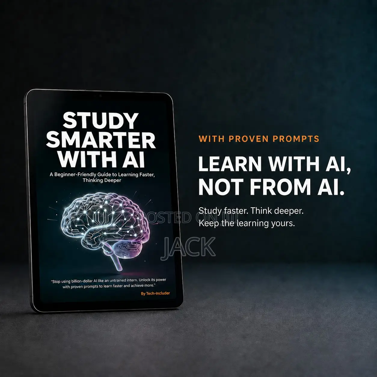Study Smart With AI