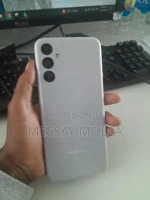 Samsung Galaxy M14 128 GB Silver