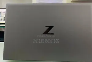New Laptop HP ZBook Firefly 15 G7 16GB Intel Core i7 SSD 512GB