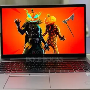 New Laptop HP ZBook Firefly 15 G7 16GB Intel Core i7 SSD 512GB
