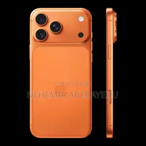 Apple iPhone 17 Pro Max 512 GB Orange
