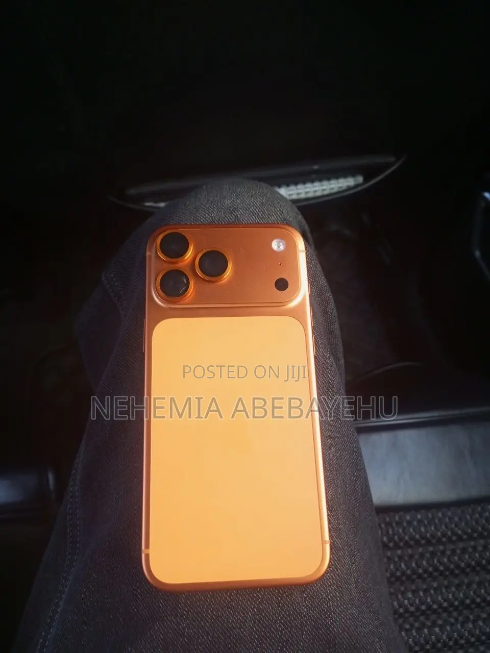 Apple iPhone 17 Pro Max 512 GB Orange