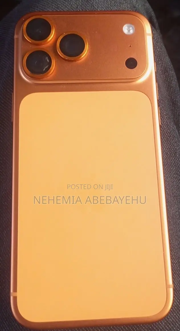 Apple iPhone 17 Pro Max 512 GB Orange